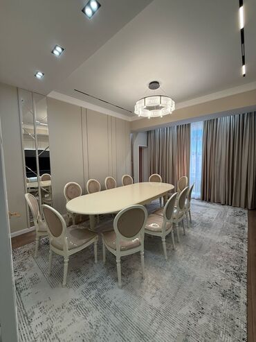 Продажа квартир: 4 комнаты, 112 м², Элитка, 10 этаж, Дизайнерский ремонт