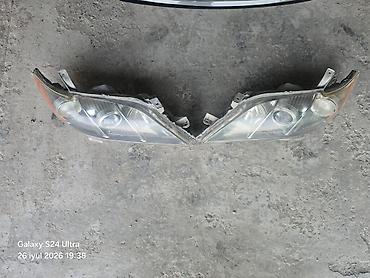 lider disqi teker: Komplekt, Toyota, 2007 il, Orijinal, İşlənmiş — 2