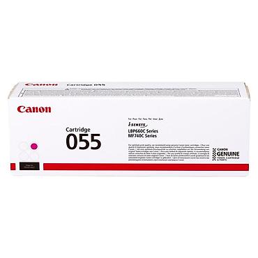 printer epson l850: Canon Cartridge 055 – Magenta (Pürpür) Toner Kartric Original Canon — 1