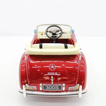 Uşaq üçün elektrik maşınları: 🚘 MERCEDES-BENZ Retro 300C – Lisenziyalı Uşaq Maşını ✨ 1–8 yaş arası -da lalafo.az — 15 Uşaq üçün elektrik maşınları: 🚘 MERCEDES-BENZ Retro 300C – Lisenziyalı Uşaq Maşını ✨ 1–8 yaş arası — 15