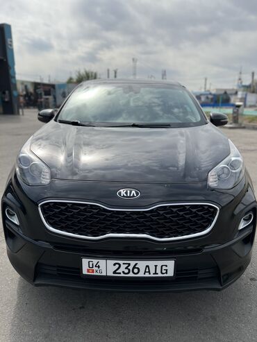 киа мор: Kia Sportage: 2019 г., 2.4 л, Автомат, Бензин, Кроссовер