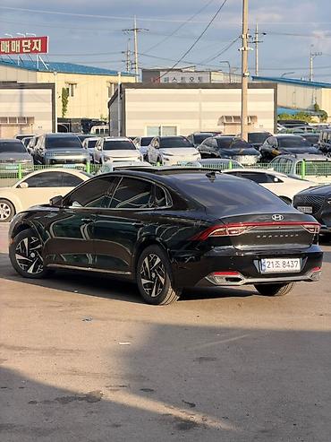 grander: Hyundai Grandeur: 2021 г., 2.4 л, Автомат, Бензин, Седан — 4