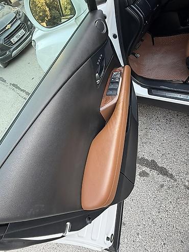 лехсу: Lexus RX: 2013 г., 3.5 л, Автомат, Бензин, Кроссовер — 10