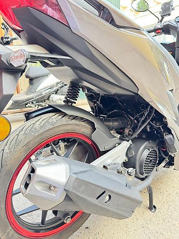 Мотоциклы: 180 куб. см, Бензин, Взрослый, Новый, В рассрочку — 3