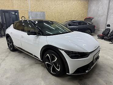 Kia: Kia EV6: 2022 г., Автомат, Электромобиль, Кроссовер — 4