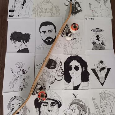 Skeytbordlar: Skateboard Skeyt Professional Skateboard 🛹 Skeybord, Canada — 8