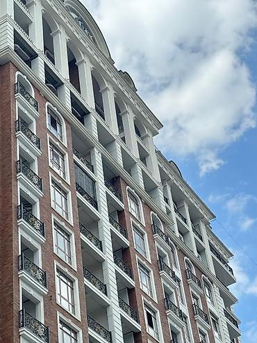 Продажа квартир: 4 комнаты, 153 м², ул. Ахунбаева / Малдыбаева Элитка, 5 этаж, ПСО (под самоотделку) — 3