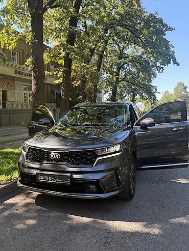 Kia: Kia Sorento: 2021 г., 1.6 л, Автомат, Гибрид, Кроссовер — 15