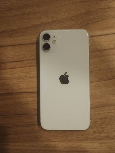 iphone 11 cena: Apple iPhone iPhone 11, 64 GB, White, Face ID