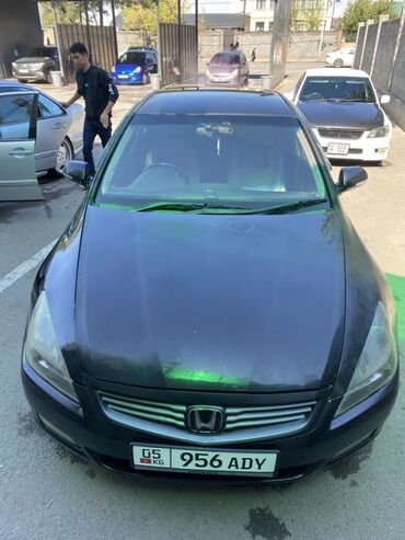 кузов хонда: Honda Inspire: 2003 г., 3 л, Автомат, Газ, Седан