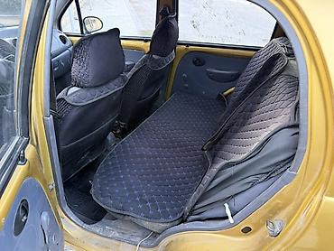 стартер матиз: Daewoo Matiz: 2001 г., 0.8 л, Механика, Бензин, Хэтчбэк — 6
