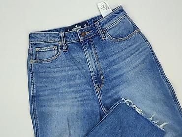 ccc klapki guess: Hollister, Jeansy damskie, rozmiar S — 1