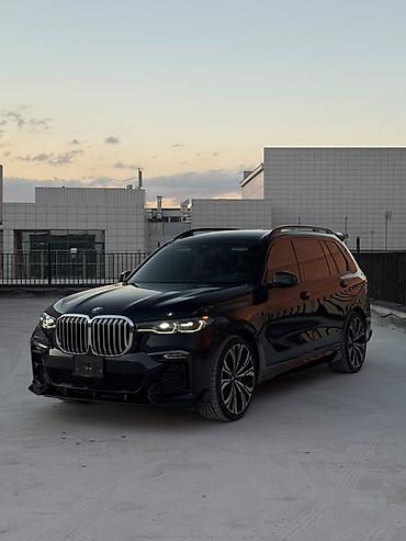 bmw e70: BMW X7: 2019 г., 3 л, Автомат, Бензин, Внедорожник — 1