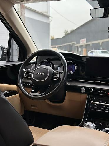 киа карнивал 2021: Kia Carnival: 2022 г., 2.2 л, Автомат, Дизель, Минивэн — 9