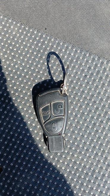 key maker: Изготовление и программирование ключ для Mercedes-Benz. ключи для Мерс — 4