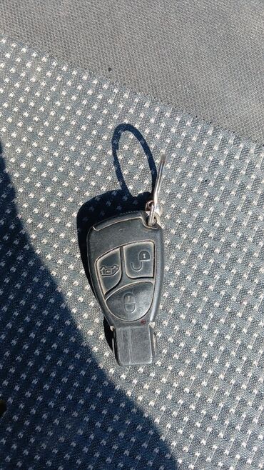 Замки: Замок зажигания Mercedes-Benz 2009 г., Б/у, Оригинал, Германия — 8