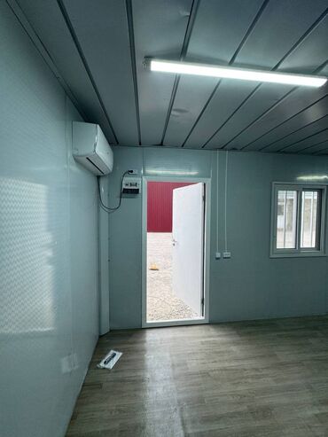 Помещения свободного назначения: 🔨 Готовый модульный дом 6×3 — индивидуально под вас! 🏗 Каркас: прочный — 5