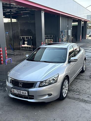 accord 2004: Honda Accord: 2008 г., 2.4 л, Автомат, Бензин, Седан — 1