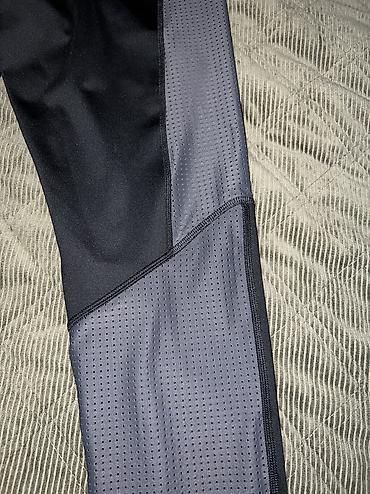 vikend torba: NIKE Pro Sculpt 7/8 Women's Training Tights vel. S 
IB9144 010 — 9