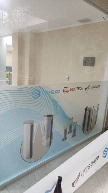 Qarajlar: “Aynalı” Plazada arendaya ofis təklif edilir. Plaza Ə.Rəcəbli