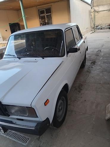 vaz 21 011: VAZ 2107 “Jiquli” – ağ rəng, sedam kuzov. Texniki xüsusiyyətlər və — 5