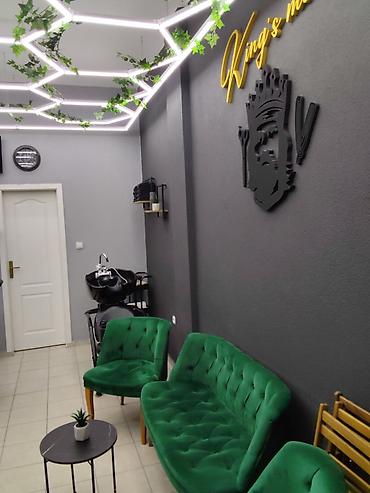 izdavanje soba kraljevo: Izdajem namešten frizerski salon na Novoj Detelinari, uz Vaš pribor — 4