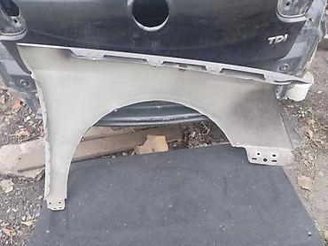 Vozila: KRILO ZA VOLKSWAGEN PASSAT B6 | Levo krilo za B6 odlicno stanje — 1