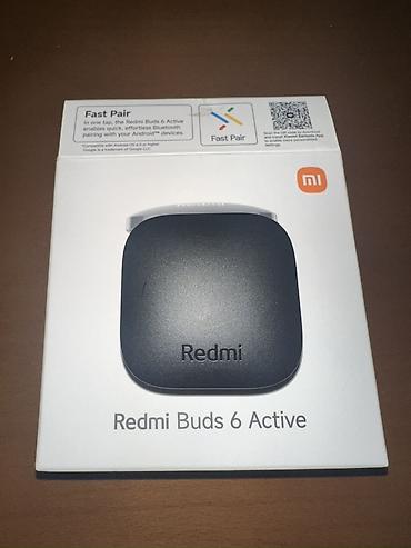 redmi airdots 2s: Yeni Simsiz (Bluetooth) Qulaqcıqlar, Xiaomi, rəng - Qara — 1