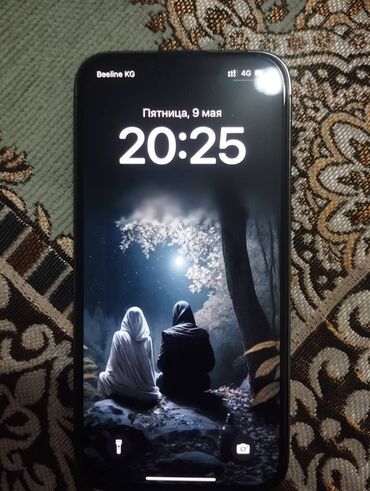 Apple iPhone: IPhone 13 Pro, Б/у, 512 ГБ, 82 %