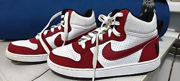 nike красовки: Кроссовки Nike для детей/подростков (модель по ярлыку: 83), размер US — 1