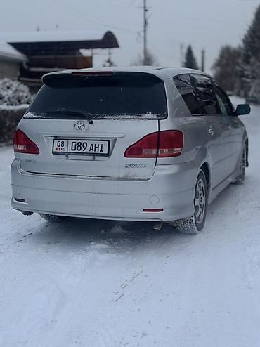 Toyota: Toyota Ipsum: 2002 г., Автомат, Газ, Минивэн — 14