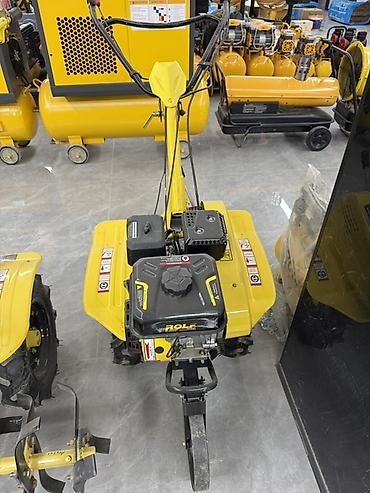 Бензиновые мотоблоки: Мотоблоки/культиваторы ROLF (бензиновые) Описание: - Профессиональная — 2