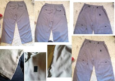 Pantalone: Ocean sportske pantalone Ocean sportske pantalone sa šest džepova i — 8