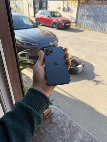 Apple iPhone: IPhone 12 Pro, 256 GB, Graphite — 8