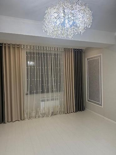 тшп кант: 2 комнаты, 60 м², Элитка, 13 этаж, Дизайнерский ремонт — 7