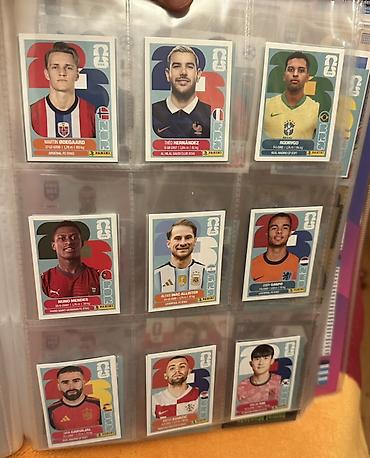 səs kartları: Panini FIFA World Cup Stickerler ve Kartlar Panini EXTRA Stickerler — 8