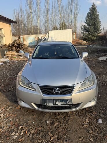 Lexus: Lexus IS: 2008 г., 2.5 л, Автомат, Бензин, Седан