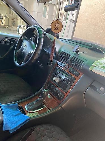 mercedes c220: Mercedes-Benz C-Class: 2003 г., Автомат, Бензин, Универсал — 1