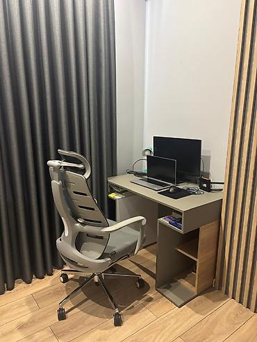 Долгосрочная аренда квартир: 2 комнаты, Агентство недвижимости, Без подселения, С мебелью полностью — 19