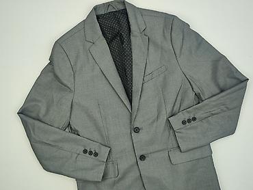 Mens: Sinsay, Suit jacket męska, size M — 1