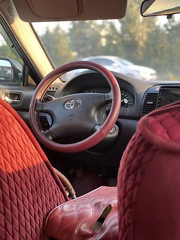 на 123: Toyota Camry: 2004 г., 2.4 л, Автомат, Бензин, Седан — 10