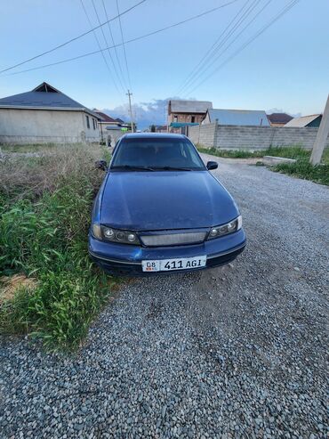 некся машина: Daewoo Nexia: 2006 г., 1.5 л, Механика, Бензин, Седан