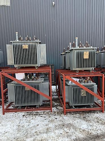 Силовые трансформаторы: Трансформатор услуги электроснабжения любой сложности от 10 ква до at lalafo.kg — 2 Силовые трансформаторы: Трансформатор услуги электроснабжения любой сложности от 10 ква до — 2