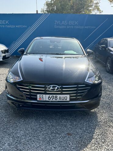 шины на сонату: Hyundai Sonata: 2019 г., 2 л, Автомат, Газ, Седан