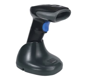 Торговые принтеры и сканеры: Беспроводной сканер штрих-кодов Winson WNI-S274PC Надежный и