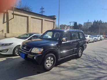 yeni daewoo gentra qiymeti: Mitsubishi Pajero: 3 l | 2006 il 278000 km Ofrouder/SUV