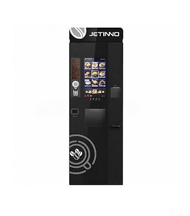 kafe aparati: JL300-ES4C avtomatik içki vending aparatı 🟢 Rəsmi iş yeri olan və — 1