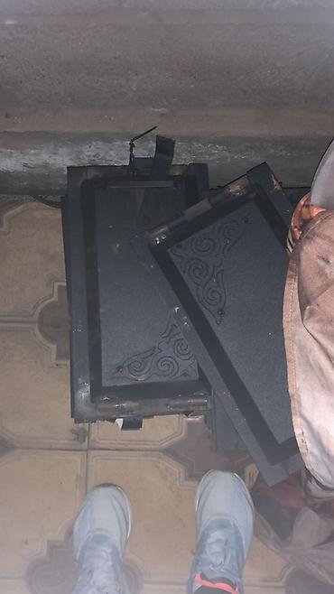 Казаны: Алюминиевые казаны и чугунные варочные плиты под печь/таган Описание — 9