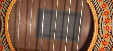 Gitaralar: Klassik akustik gitara orijinal yamaha c 40 - Korpus: tam ölçülü — 3