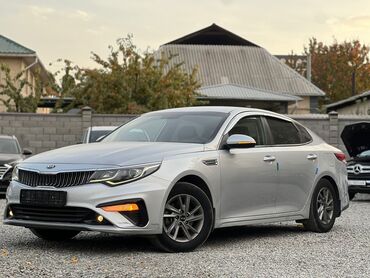 авто в рассрочку: Kia K5: 2019 г., 2 л, Автомат, Газ, Седан